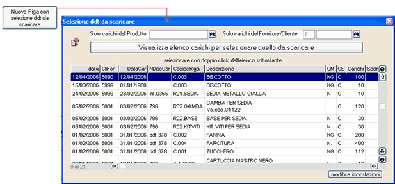 SCARICA DDT DA